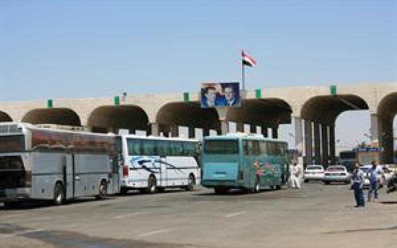 مصدر: الجيش السوري الحر يفشل بالسيطرة على مركز نصيب