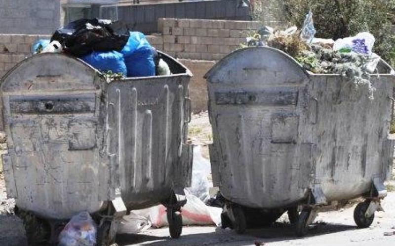 ضعف اسطول النفايات يتسبب بمشكلة نظافة في العاصمة 