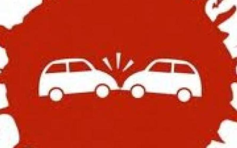 وسط البلد: وفاة سيدة و 7 اصابات في حادث سير 