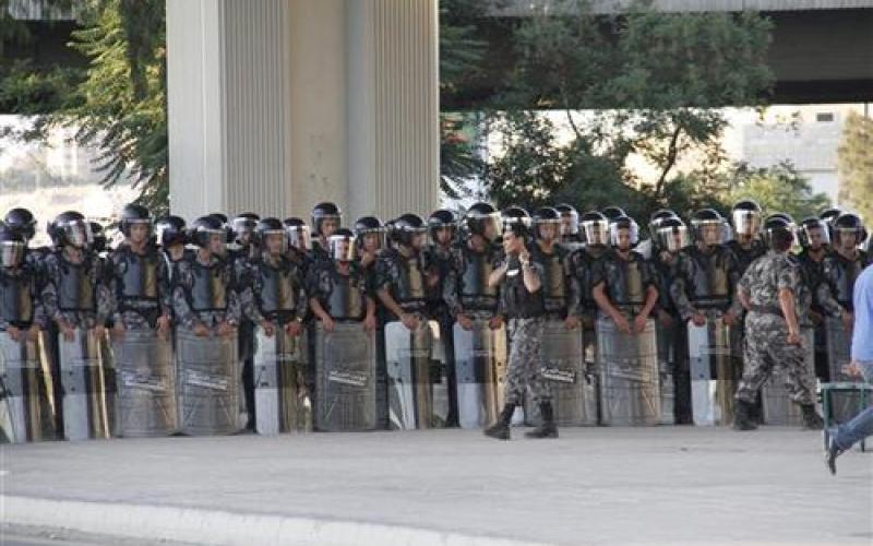 مسيرة الإصلاح من مسجد الملك عبد الله الى الداخلية الثلاثاء