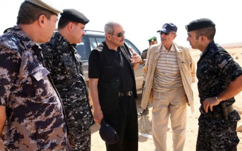 الطراونة: اتخاذ أي إجراء للحفاظ على أمن الأردن
