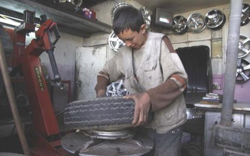 تكثيف حملات التفتيش على تشغيل الاحداث 