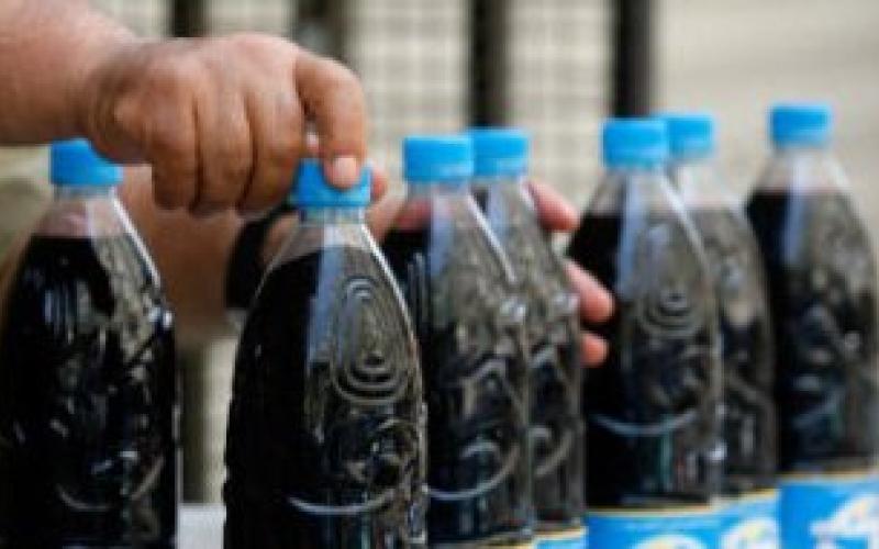 الامانة تتلف 9 آلاف لتر عصير غير صالح