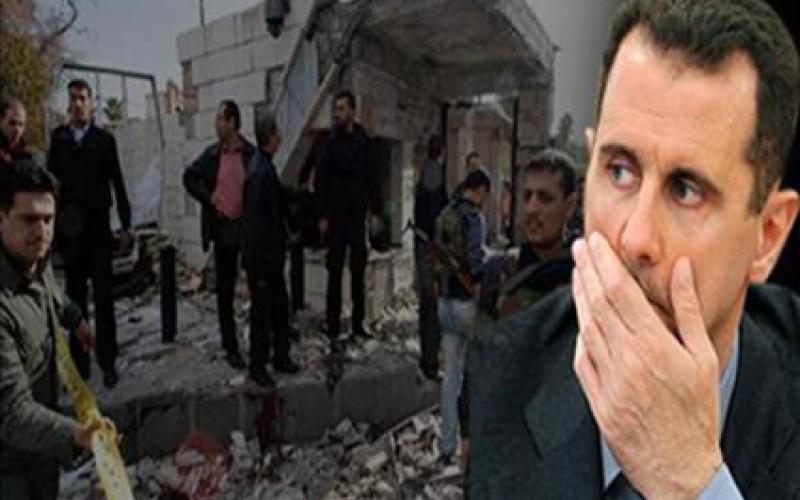 شخصيات اردنية تعزي الاسد بـ الشهداء – اسماء 