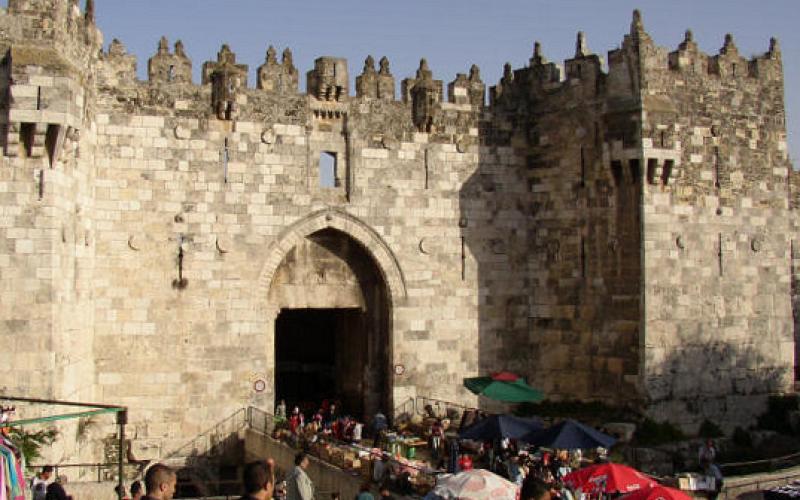 حملة لترميم مشاريع في القدس بـ 800 الف دينار 