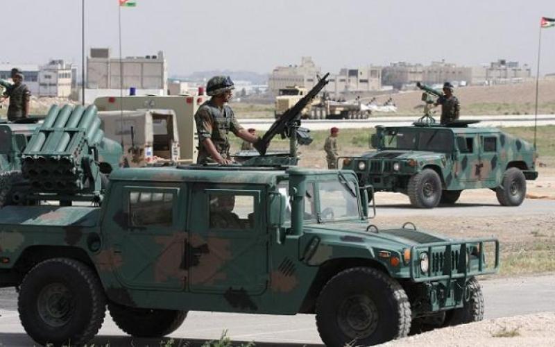 بترا: جهود للقوات المسلحة لتأمين الحدود الشمالية