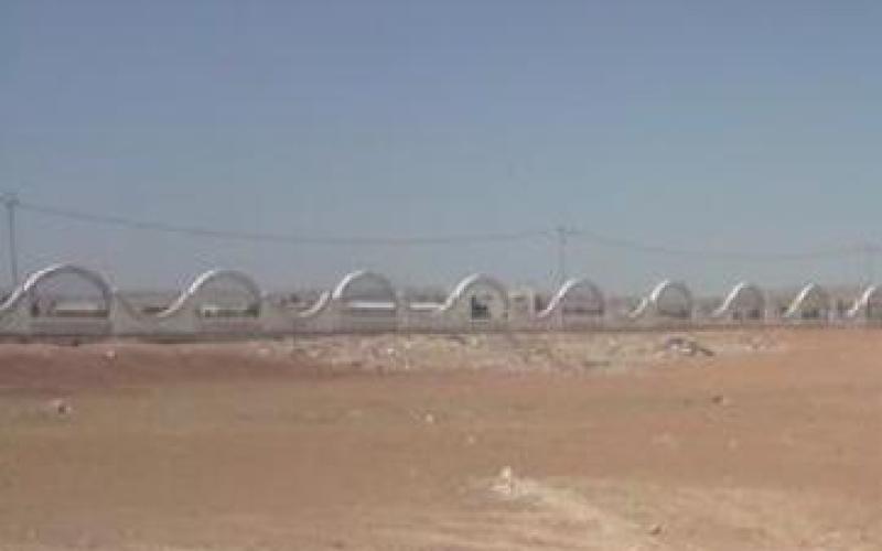 هروب 200 لاجئ سوري في الرمثا