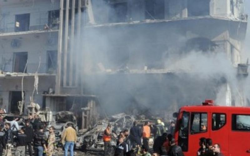 تقرير روسي: بصمة اردنية بتفجير الامن القومي السوري 