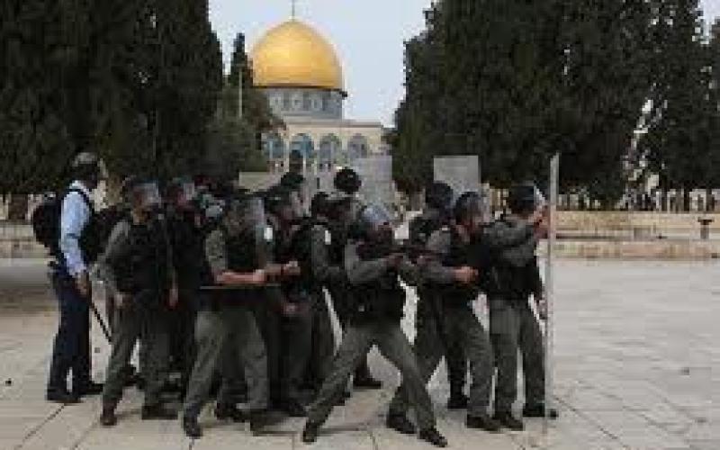 النقابات: الانتهاكات الإسرائيلية في الأقصى تحد لملايين العرب والمسلمين