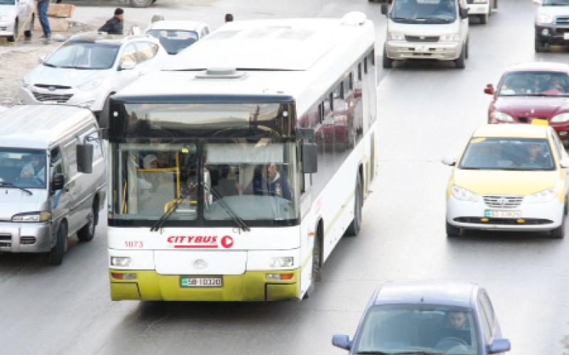 الأمانة تتابع تنفيذ خطة النقل في العاصمة