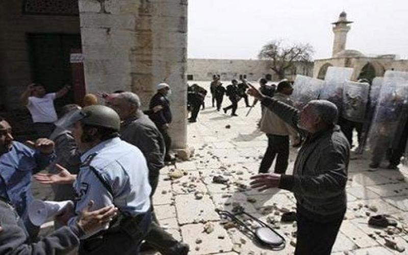 الخارجية: القدس الشرقية جزء من الدولة الفلسطينية