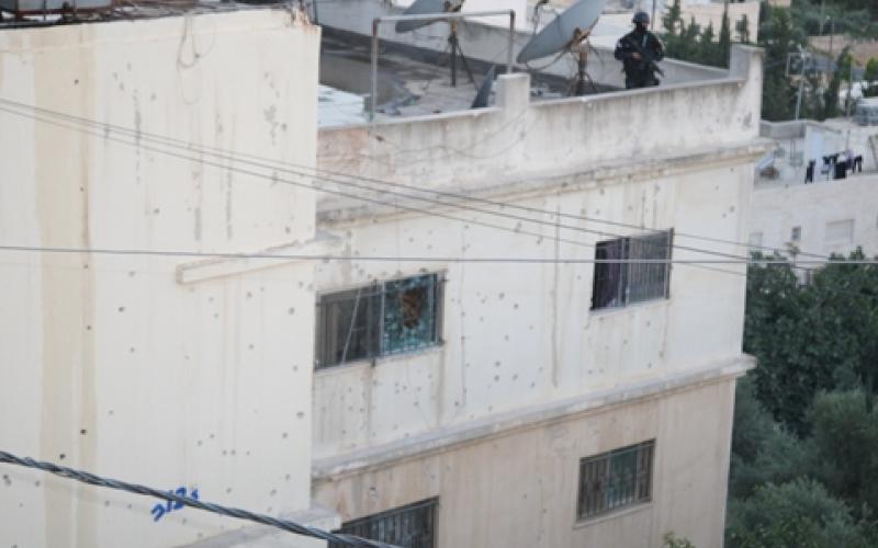 القبض على عصابة إرهابية في صويلح- صور 