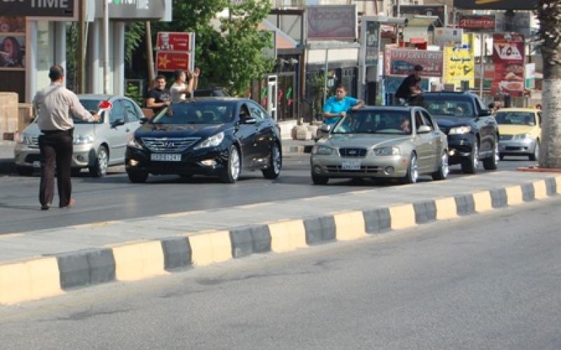 إجراءات أمنية مشددة خلال إعلان نتائج التوجيهي