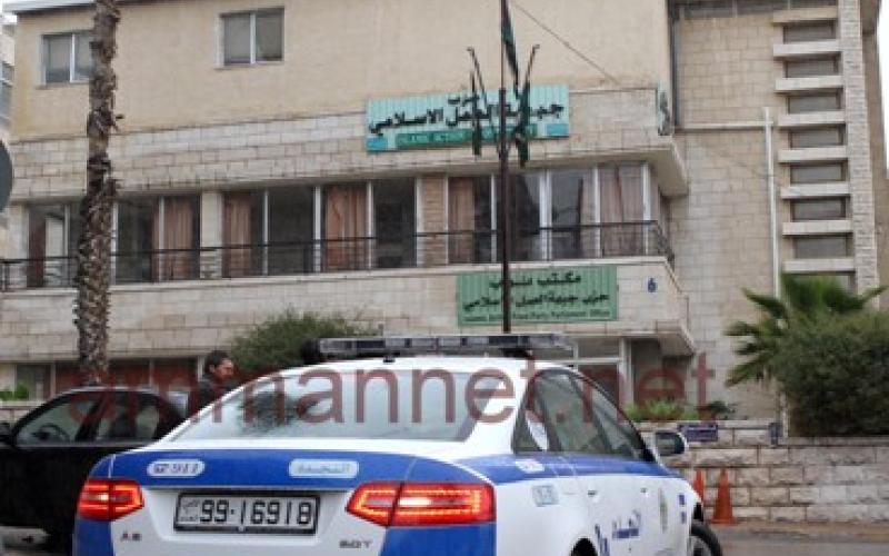 العمل الاسلامي: تصريحات الطراونة استعراض عضلات 