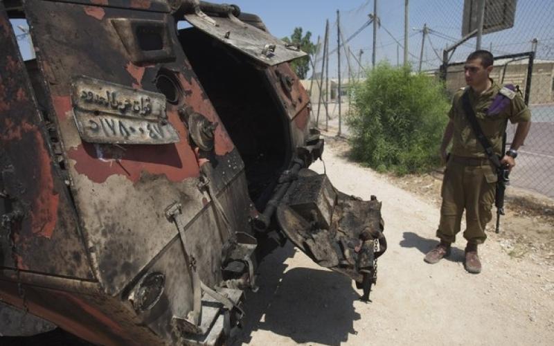 الحكومة تدين هجوم سيناء والملك يعزي مرسي