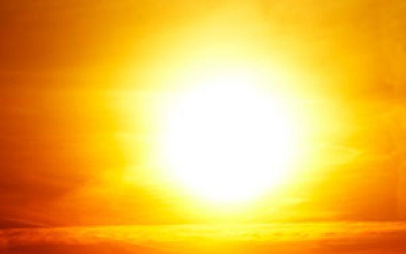 طقس حار اليومين المقبلين 