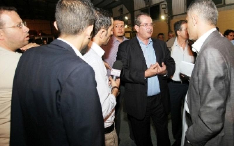 الكيلاني : يكشف عن سلسلة مشاريع تنموية