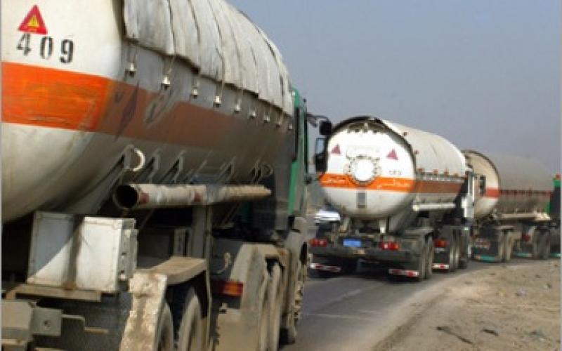 توقف إمدادات النفط العراقي منذ مطلع آب الجاري