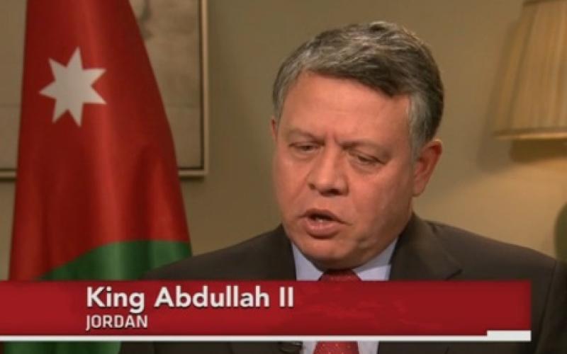 الملك يحذر من هاوية للأوضاع السورية.. والطراونة يؤكد الاستعداد لكافة الاحتمالات