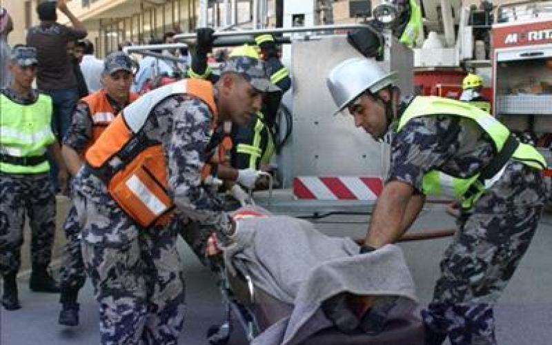 وفاتان و 82 حادث خلال الساعات الماضية 