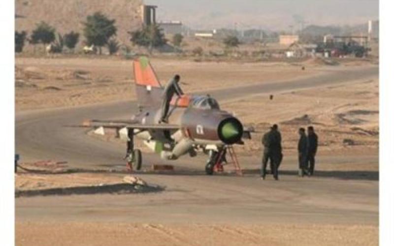 استعداد أردني لإعادة الطائرة السورية