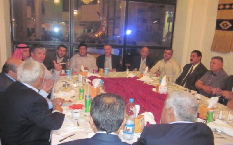 الشخانبه: نؤدي التحية للمُعارض الصادق 