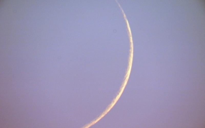 رصد الاهلة: 19 آب عيد الفطر في معظم الدول 