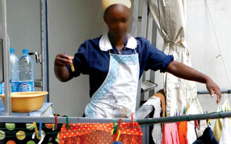 فتح السوق الاثيوبي امام استقدام عاملات المنازل 