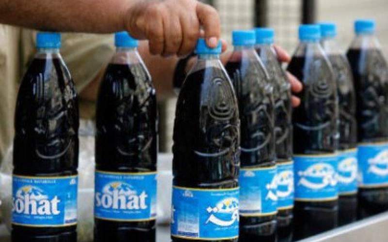 الأمانة تتلف 6200 لتر عصائر 