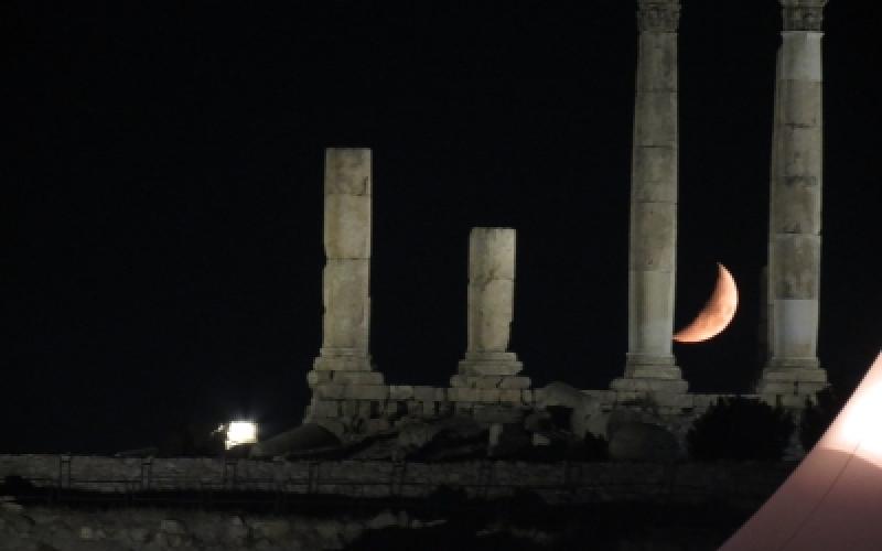 اعتصام احتجاجي على إقامة مهرجان القلعة في رمضان