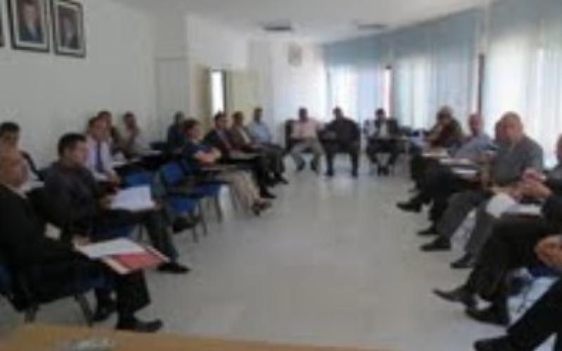 وزارة العمل: نسعى لتطوير الاستراتيجية الوطنية لتفتيش العمل.‏