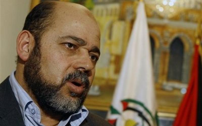 أبو مرزوق: بحث العلاقات المستقبلية مع الأردن بما يرضي الجميع