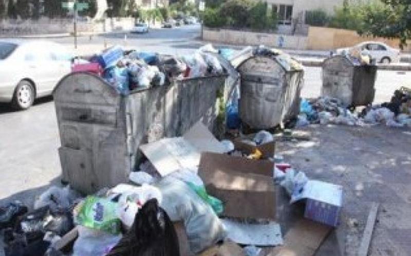 الأمانة تضع خطة لنظافة العاصمة خلال العيد