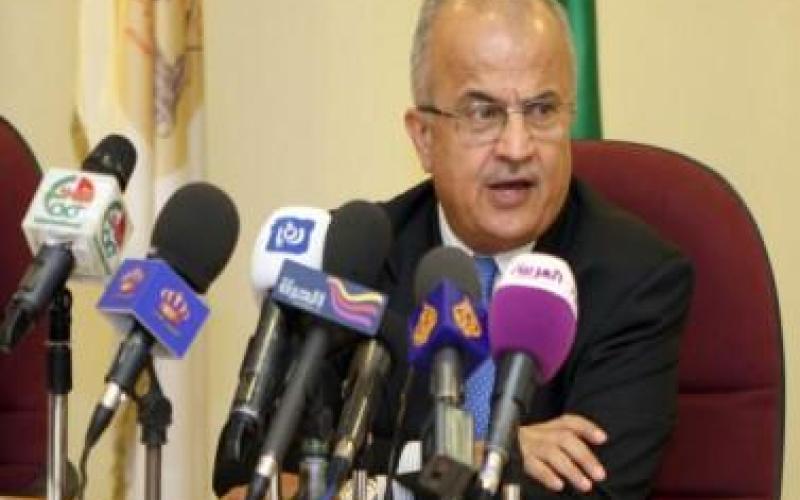 الخطيب يدعو المجتمع المدني للرقابة على الإعداد للانتخابات