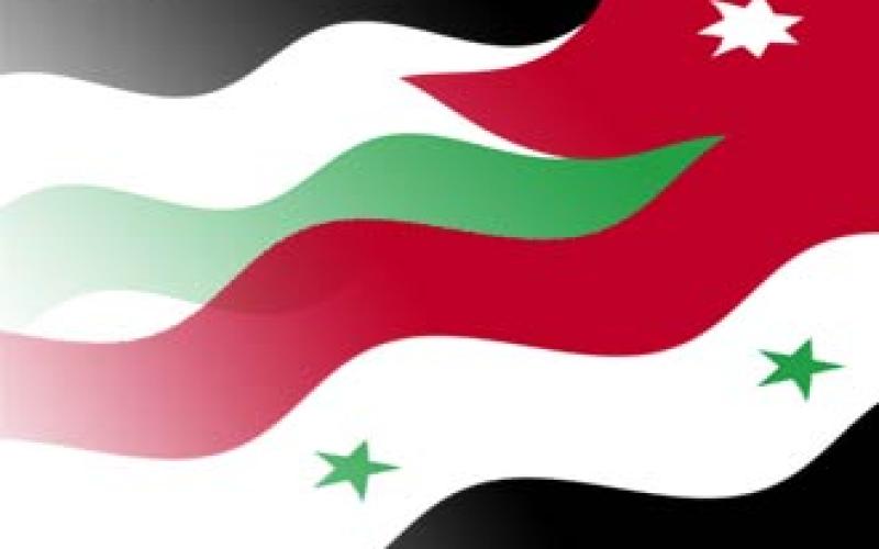 الف شخصية: التدخل في سوريا خطر على الاردن ( اسماء)