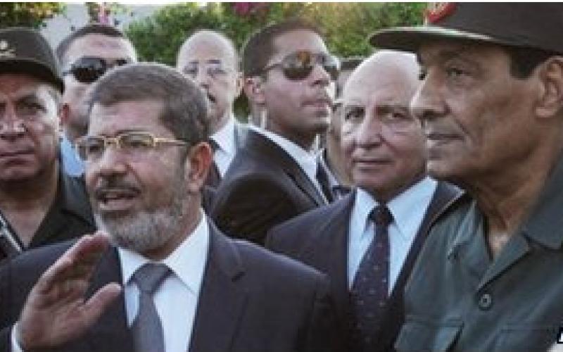 اثر ليلة القدر على قرارات مرسي 