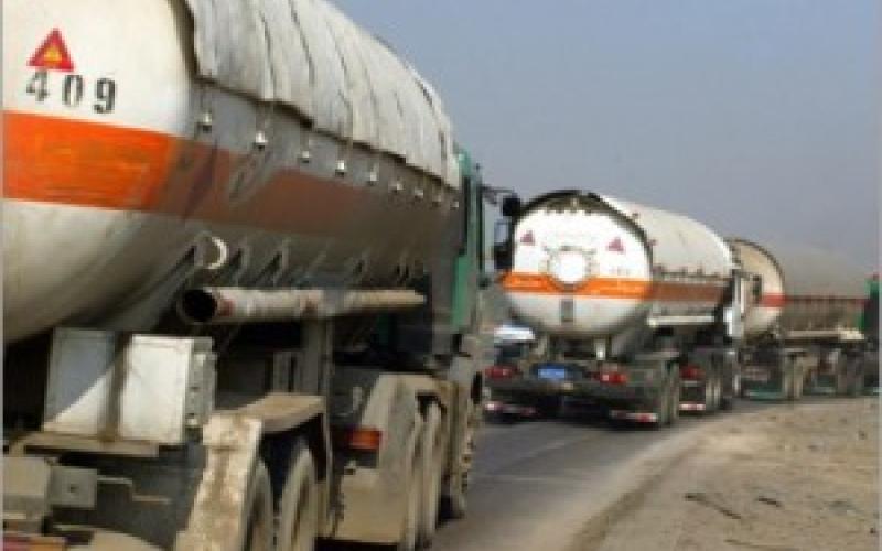 إحالة عطاء نقل النفط العراقي لمصفاة الزرقاء