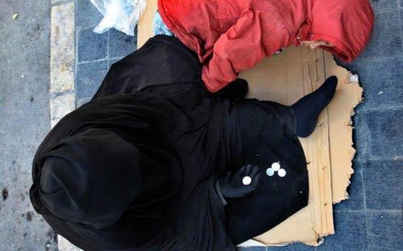 ضبط 242 متسولاً خلال رمضان