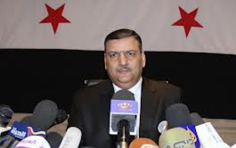 حجاب يزور قطر ليعود بعدها للأردن