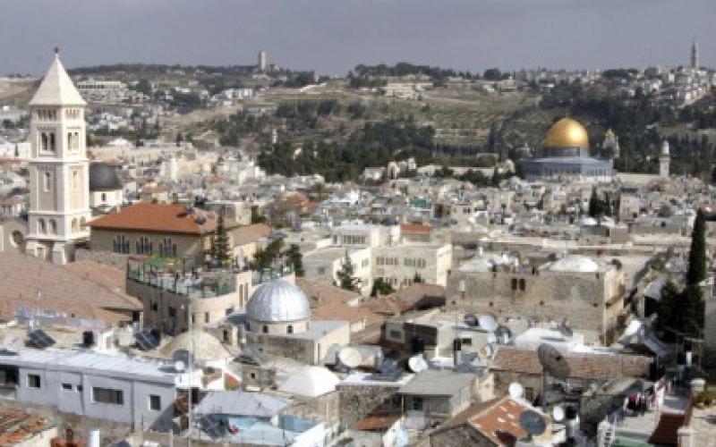 هيئة الثوابت: "المال الصهونية" يسعى لإلغاء القدس من الوجود