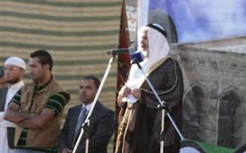 سعيد: الأردن لا يختلف عن دول "الربيع العربي"