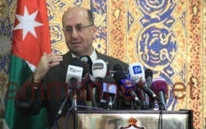 المعايطة: حريصون على ألاّ نكون جزءا من الأزمة السورية