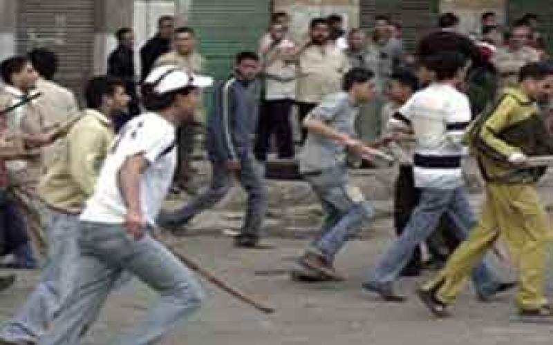 14 مشاجرة و9 حالات إطلاق نار خلال العيد