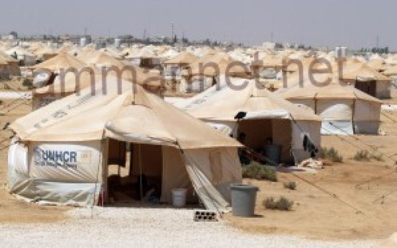 حملة تقترح قرية تعاونية للسوريين بديلا عن الزعتري