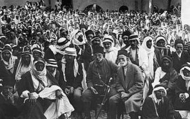 عن مؤتمر السلط