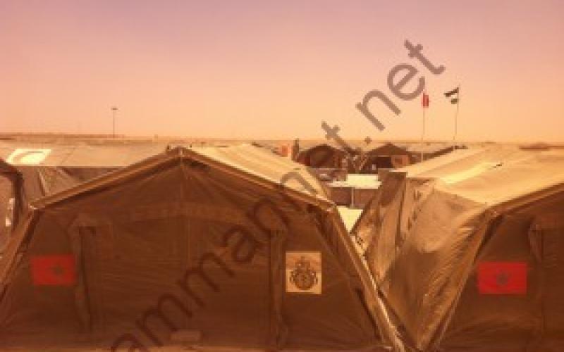 مساعدات صينية عاجلة للاجئين السوريين في الأردن ولبنان