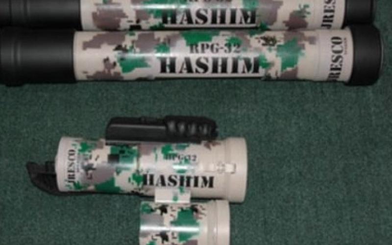 روسيا: عملية تصنيع قاذفات هاشم في الأردن قريبا