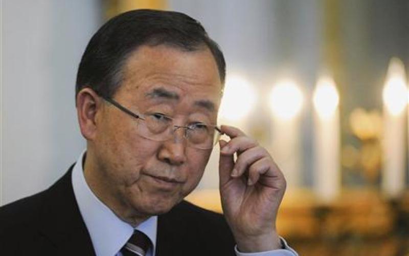 الأمين العام للأمم المتحدة يدعو للتحقيق بـ"مجزرة داريا"
