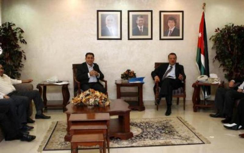 الدغمي لتنسيقية المواقع: مجلس النواب لن يسمح بمس حرية الإعلام