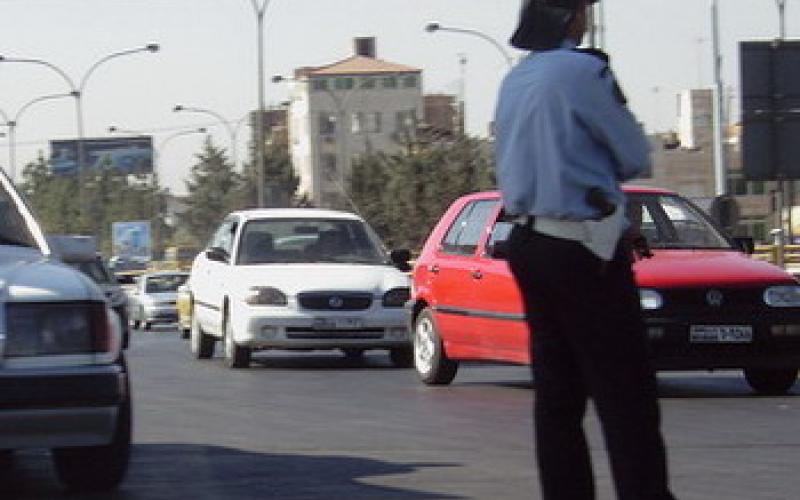 حملة توعوية مرورية اعتبارا من الخميس 